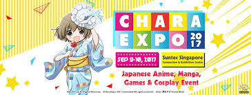 CharaExpo 2017